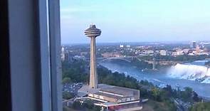 HOTEL REVIEW - Hilton Niagara Falls Hotel Fallsview, Niagara Falls Canada