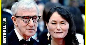 El polémico matrimonio de Woody Allen con su hijastra