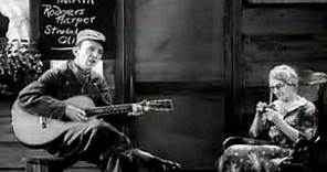 Jimmie Rodgers - Waiting for a Train