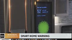 On Your Side: Prevent 'smart home' hack attacks