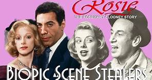 Rosie: The Rosemary Clooney Story - scene comparisons