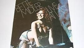 Bette Midler - Live At Last
