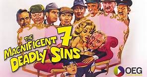 The Magnificent 7 Deadly Sins 1971 Trailer