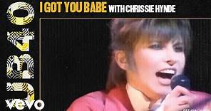 UB40 Featuring Chrissie Hynde - I Got You Babe (Official Music Video)