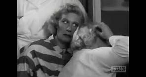 Joan Davis, Marcia Mae Jones--Women's Prison, 1955 TV