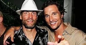 Are Matthew McConaughey and Woody Harrelson Really Brothers?