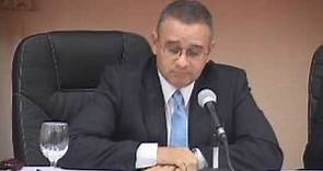 Mauricio Funes oficializa gabinete de gobierno
