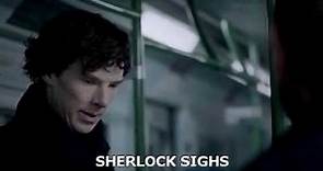 Sherlock (BBC) - Bomb scene, FULL