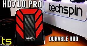 ADATA HD710 Pro External Hard Drive Review