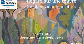 Regard sur une œuvre - 53 - André Lhote