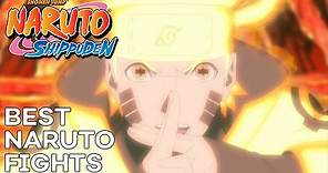 Naruto's Best Fights | Naruto