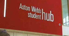 Aston Webb Student Hub