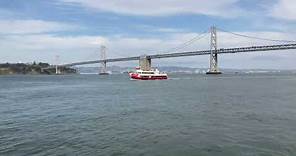 Royal Prince Ferry Red & White Fleet San Francisco Bay California