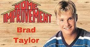 Brad Taylor's Evolution: Zachery Ty Bryan's Impact in Home Improvement