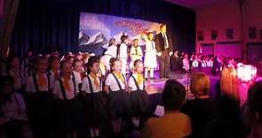 St Mary's RC Primary School - The Sound of Music