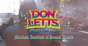 Don Letts - Outta Sync (Mexican Institute of Sound Remix) [Official Music Video]