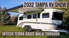 2022 TAMPA RV SHOW - INTECH TERRA OASIS REVIEW
