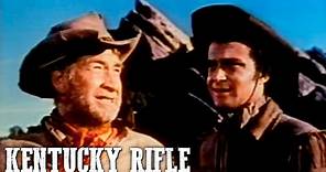 Kentucky Rifle | American Classic Western Movie | Wild West | Cowboy Movies | Full Length | English