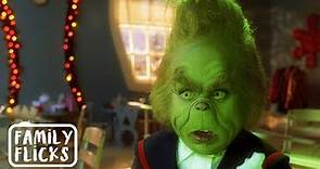 The Grinch's Origin Story | How The Grinch Stole Christmas (2000) | Family Flicks