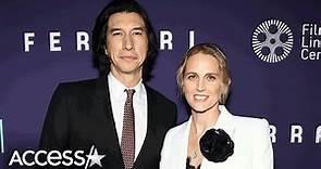 Adam Driver Welcomes Baby No. 2 With Wife Joanne Tucker (Reports)