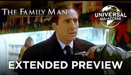 The Family Man (Nicolas Cage) | Christmas Eve Shop Takes A Turn | Extended Preview