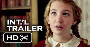 The Book Thief Official International Trailer (2013) - Geoffrey Rush Movie HD