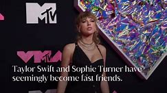 Taylor Swift Is Reportedly Loaning Sophie Turner Her NYC Apartment Amid Joe Jonas Divorce