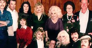 Here's What Dolly Parton's 11 Brothers and Sisters Are Doing Now