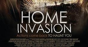 Home Invasion (1080p) FULL MOVIE - Thriller, Crime, Revenge