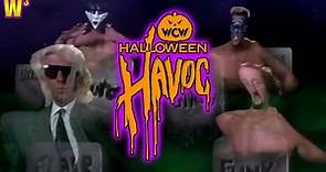 WCW Halloween Havoc 1989 Review | Wrestling With Wregret