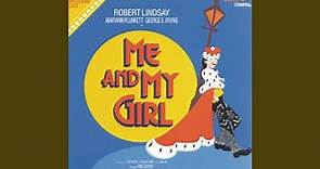 Leaning On A Lamppost (Original Cast Recording/1986)