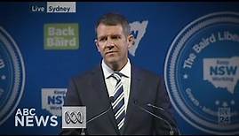 NSW Premier Mike Baird launches Liberal election campaign