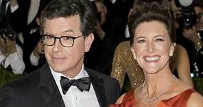 Stephen Colbert Credits Wife Evelyn McGee Colbert for Saving His Life Stephen Colbert.