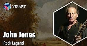 John Paul Jones: The Bassist Extraordinaire｜Artist Biography