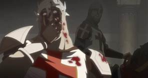 Dante's Inferno - Un poema animato (Anime 2010) - Video Dailymotion