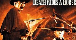 Death Rides a Horse (1967) Full Movie | Giulio Petroni | Lee Van Cleef, John Phillip Law