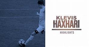 Klevis Haxhari ● Centre Back ● Highlights