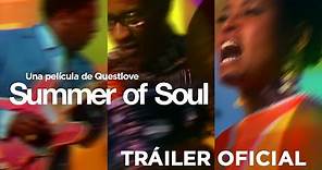 Summer of Soul | Nuevo Tráiler Oficial en español | HD