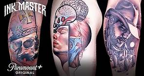 Season 15’s Best Tattoos 🏆 Ink Master
