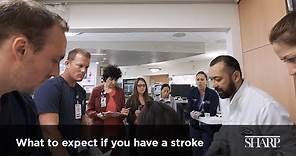 What Happens at the Hospital When You Have a Stroke