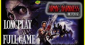 Army Of Darkness: Defense (Full Game PC & Android) |Longplay - Walkthrough - Gameplay| No Commentary