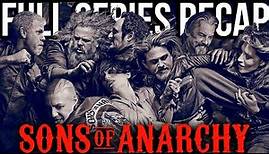 SONS OF ANARCHY Full Series Recap | Season 1-7 Ending Explained