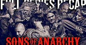 SONS OF ANARCHY Full Series Recap | Season 1-7 Ending Explained