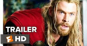 Thor: Ragnarok Teaser Trailer #1 (2017) | Movieclips Trailers