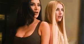 American Horror Story: Delicate, Emma Roberts e Kim Kardashian si prendono a schiaffi nel trailer della Parte 2
