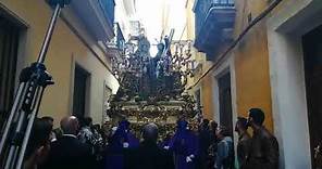 Semana Santa de Cádiz 2019 | Afligidos