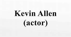 Kevin Allen (actor)