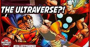 THE ULTRAVERSE! | MALIBU COMICS HISTORY | TWO MINUTES IN COMIC BOOK HISTORY