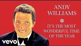 Andy Williams - It's the Most Wonderful Time of the Year (Official Audio)