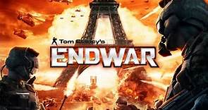 Tom Clancy's Endwar| Gameplay español |Acto 1 y 2|